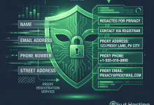 WHOIS Privacy Protection - Hiding Personal Registration Information - Featured Image